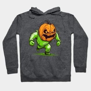 Halloween Scary Hoodie